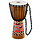 HL African DJEMBE M Python