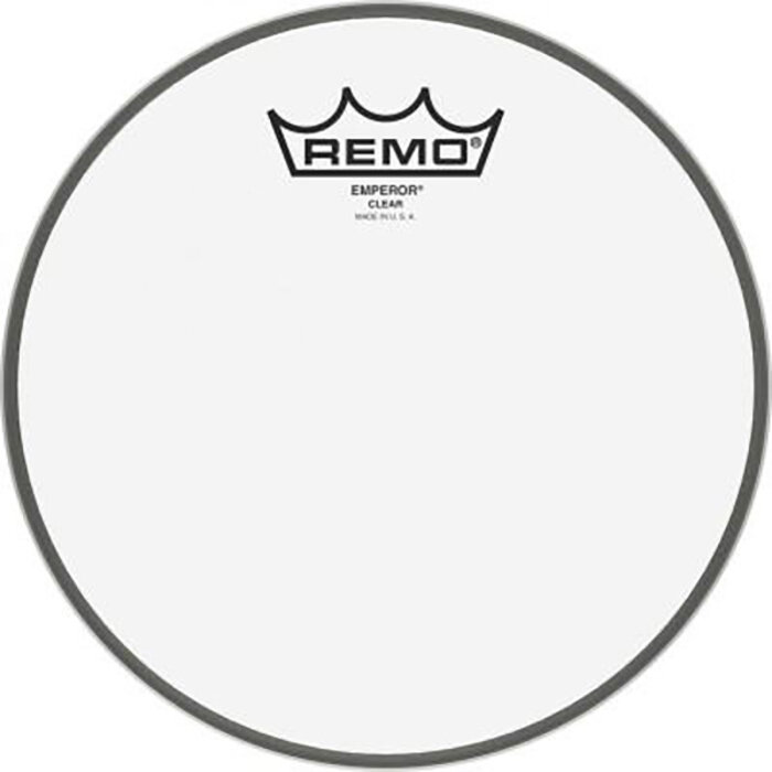 Remo Emperor Clear Drumhead 8"