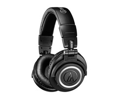 Audio Technica ATH-M50XBT  Mk2 Black Over Ear Bluetooth Headphone