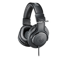 Audio Technica Athm20X Closed Back Dynamic Headphones