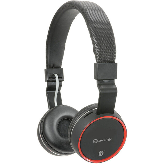 Avlink Bluetooth Headphones Black
