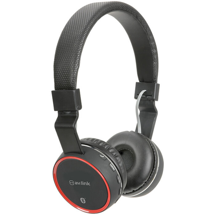 Avlink Bluetooth Headphones Black