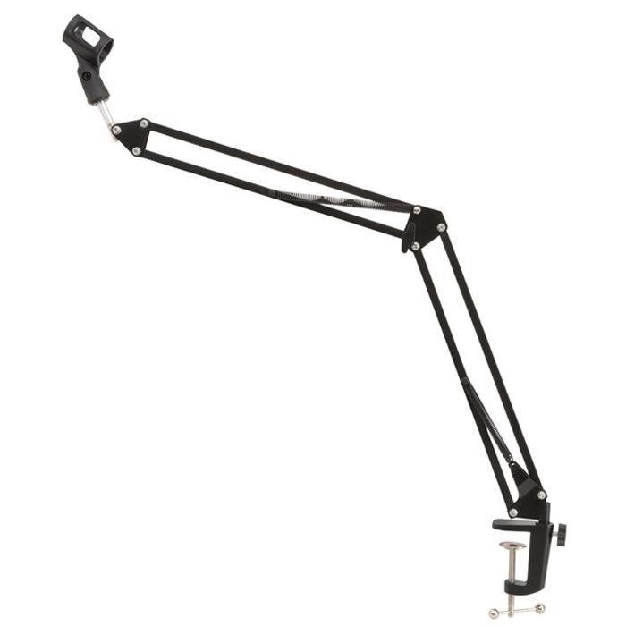 Citronic SMS001 Small Studio Swivel Mic Boom Arm