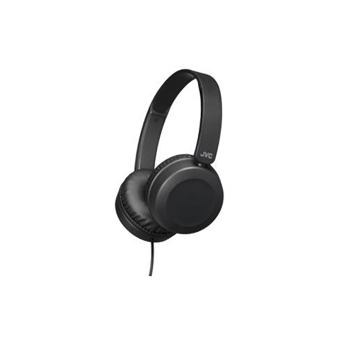 JVC HA-S31M Headphone Carbon Black With Mic