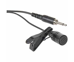 LM35 Lavalier Microphone