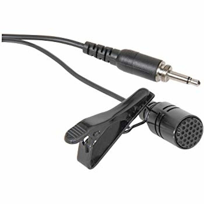 LM35 Lavalier Microphone