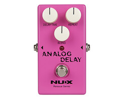 NUX Reissue Analog Delay Pedal