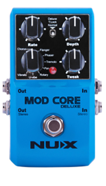 NUX MOD Core Deluxe Pedal
