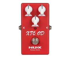 NUX Reissue XTC Overdrive Pedal