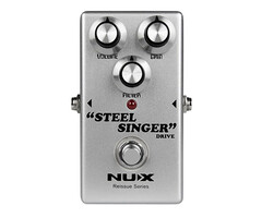NUX Reissue Steel Singer Drive Pedal