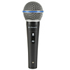 QTX DM15 PROFESSIONAL MIC METAL