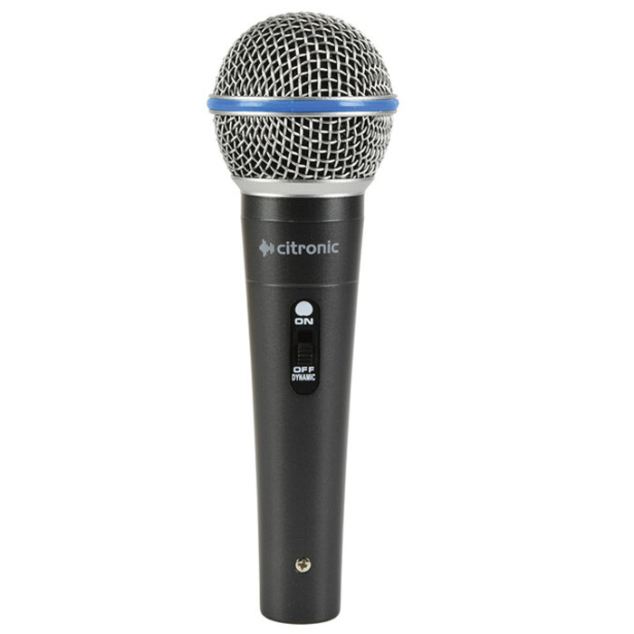 QTX DM15 PROFESSIONAL MIC METAL