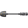 UK Plug To IEC Lead 2.0M Blk