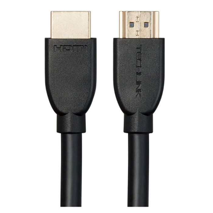 Techlink HDMI To HDMI Plug 3M/9FT