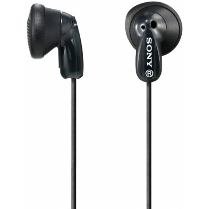 Sony E9LP Basic Earphones Black