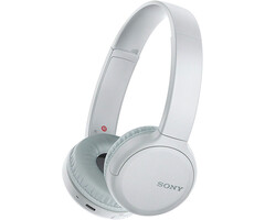 Sony WH-CH510 Bluetooth Headphones White