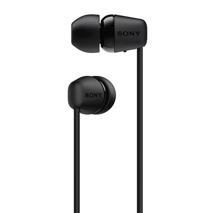 Sony WI-C200 Bluetooth Earphones Black