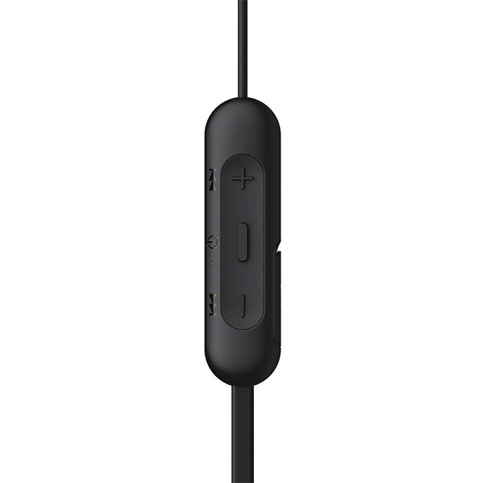 Sony WI-C200 Bluetooth Earphones Black