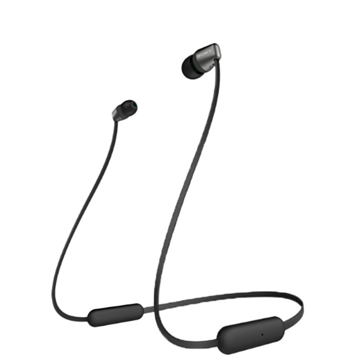 Sony WI-C310 White In-Ear Bluetooth Headphone