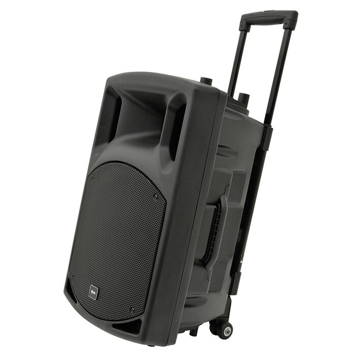 QTX QX12PA Portable PA + Blue Tooth Mics