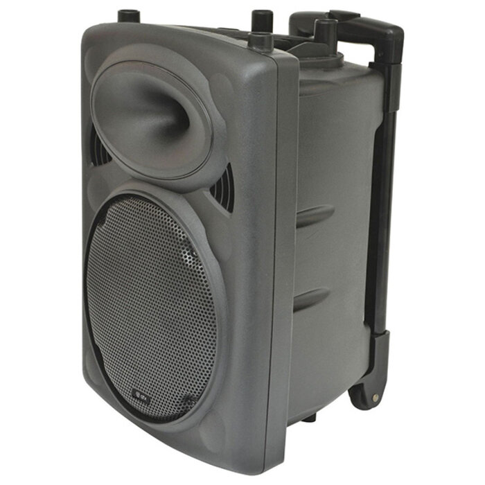 QTX QR10 PA Portable Pa Unit With Head Set