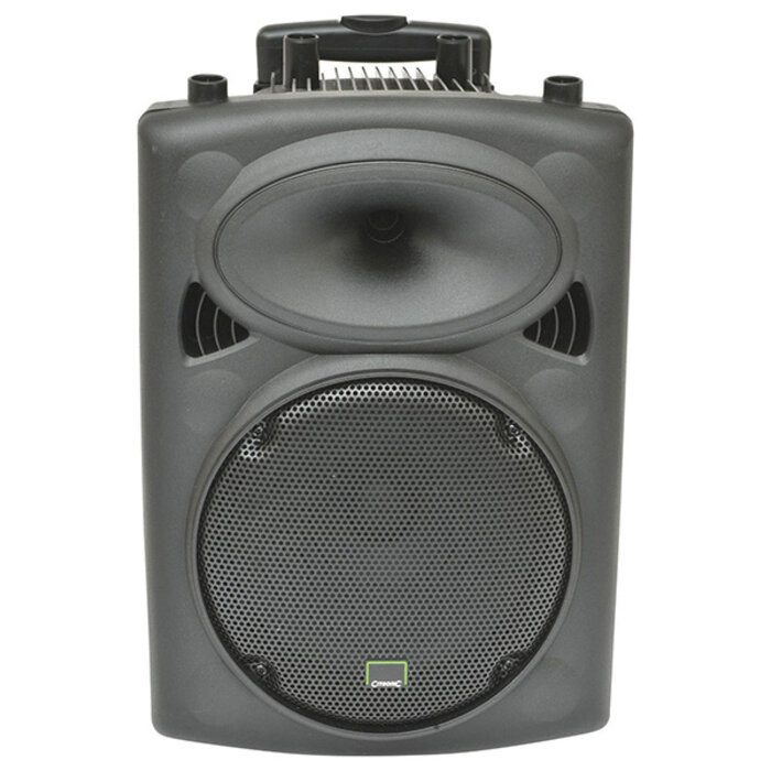 QTX QR10 PA Portable Pa Unit With Head Set