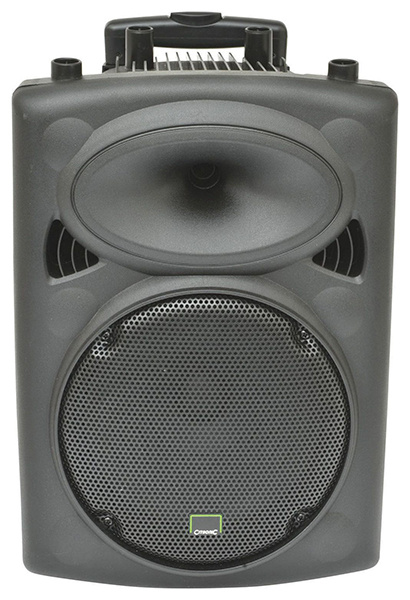 QTX QR10 PA Portable Pa Unit With Head Set