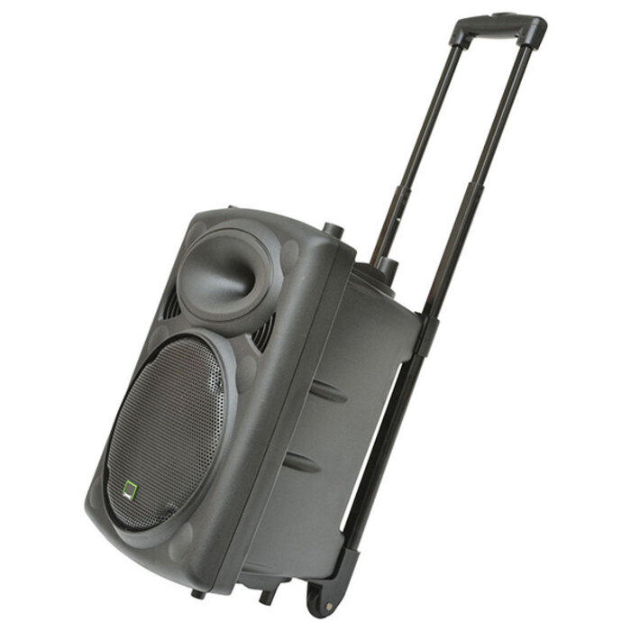 QTX QR10 PA Portable Pa Unit With Head Set