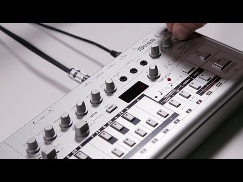 Roland TB-03 Bass Line