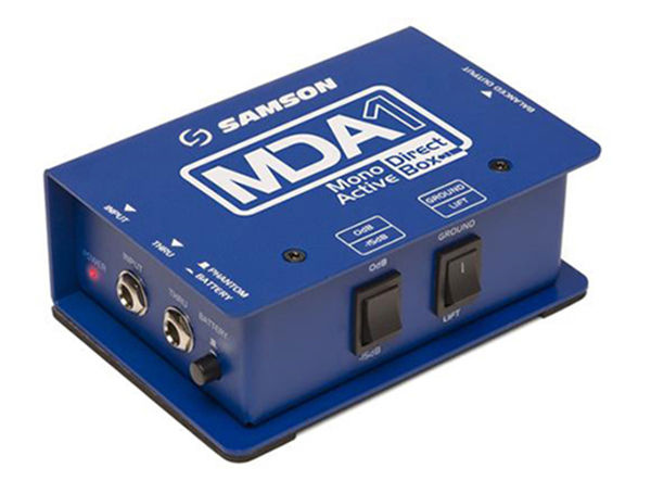 Samson MDA1 Direct Box