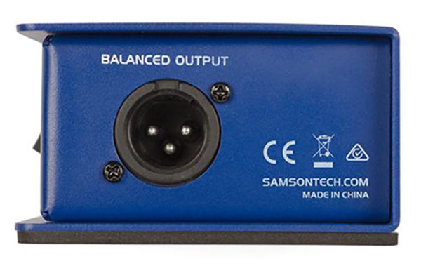 Samson MDA1 Direct Box