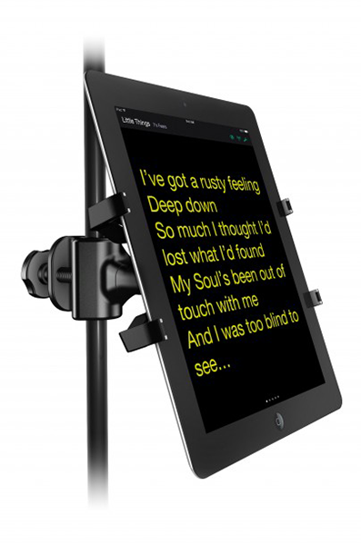 Xpand Universal Mic Stand For Tablets