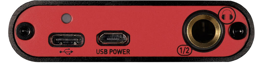 ESI UGM192 Ultra Mobile Guitar & Mic Usb Audio Adaptor