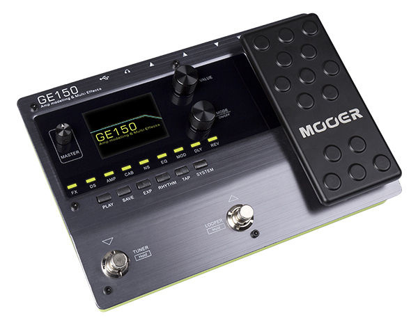 Mooer Multi Effect Processor