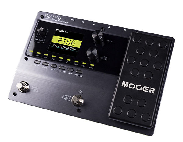 Mooer Multi Effect Processor