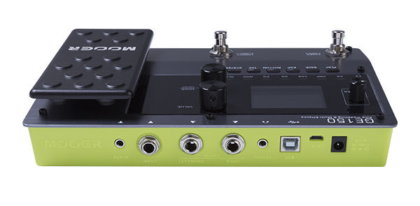 Mooer Multi Effect Processor