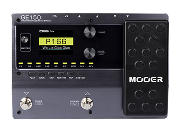Mooer Multi Effect Processor