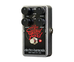 Electro Harmonix Bass Soul Food Pedal