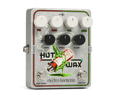 Electro Harmonix Hot Wax Pedal