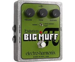 Electro Harmonix Bass Big Muff