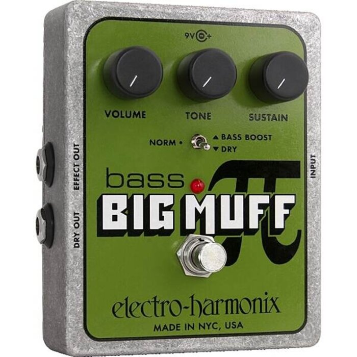 Electro Harmonix Bass Big Muff