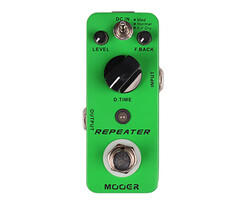 Mooer Repeater Digital Delay Pedal MDD2