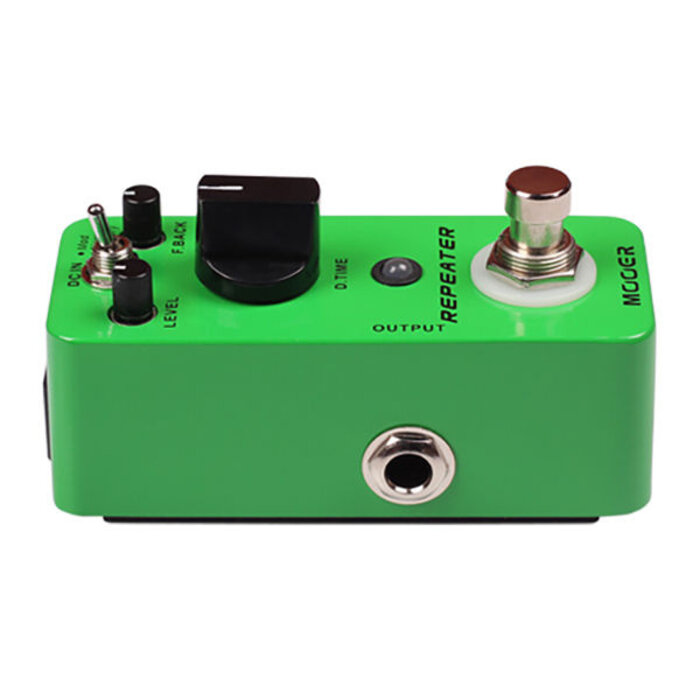 Mooer Repeater Digital Delay Pedal MDD2