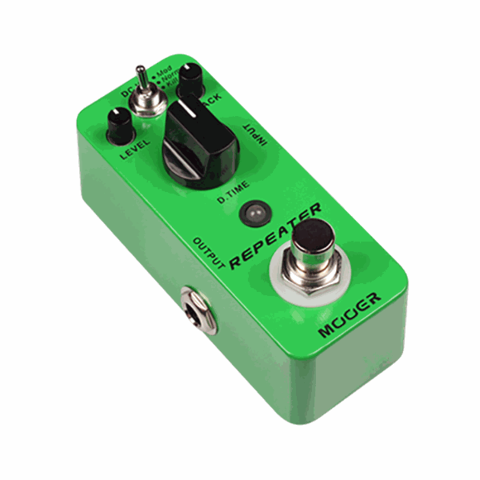 Mooer Repeater Digital Delay Pedal MDD2
