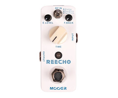 Mooer Reecho Digital Delay Pedal