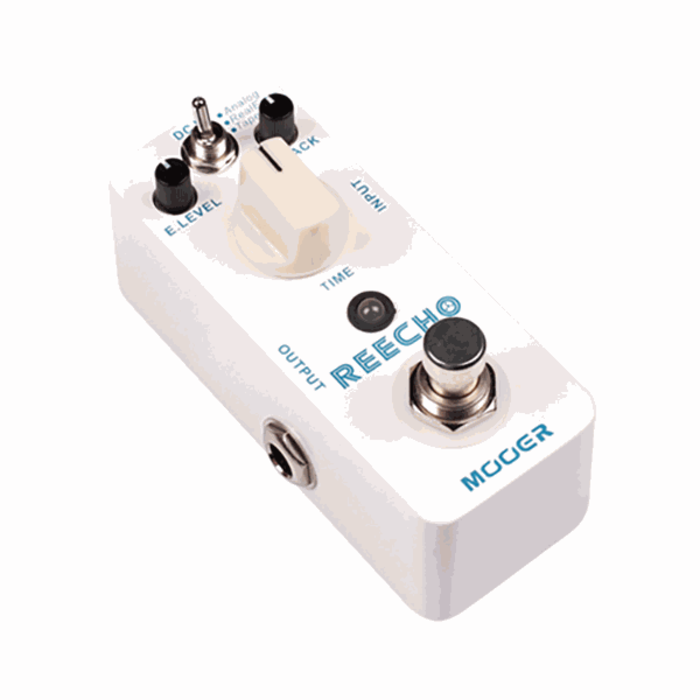 Mooer Reecho Digital Delay Pedal