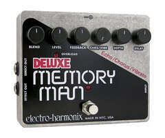 Electro Harmonix Deluxe Memoryman Delay Pedal