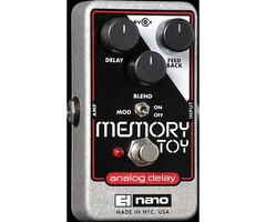 Electro Harmonix Memory Toy