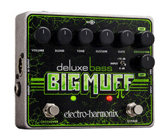 Electro Harmonix Deluxe Bass Big Muff PI