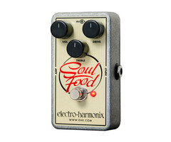 Electro Harmonix Soul Food Overdrive Pedal